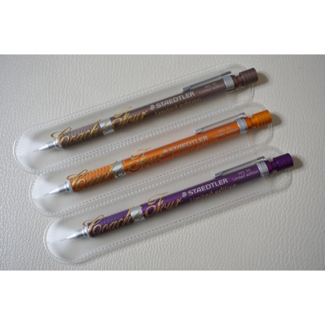 新品3色セット コーチャンフォー限定第2弾 ステッドラー925 35 新品3色セット コーチャンフォー限定第2弾 ステッドラー925 35