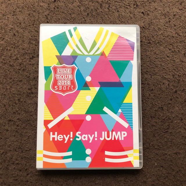 Hey!Say!JUMP DVD smart