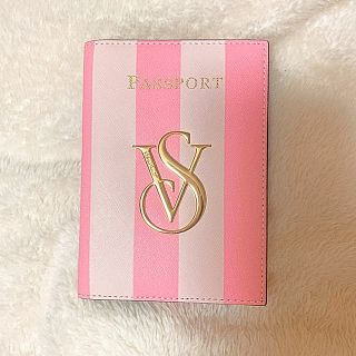 ヴィクトリアズシークレット(Victoria's Secret)のVICTORIA’S SECRET パスポートケース(その他)