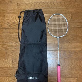 ゴーセン(GOSEN)の【Hano様専用】バドミントンラケット(バドミントン)