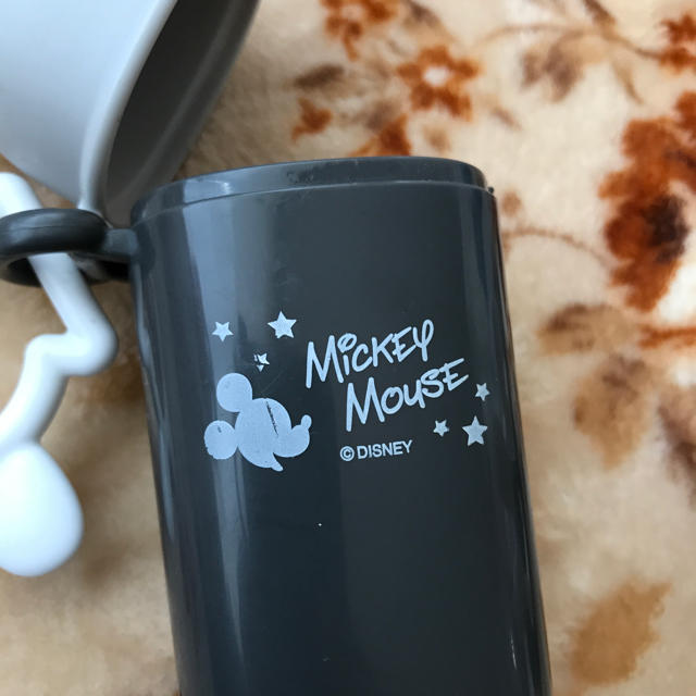 Disney(ディズニー)のおかしケース キッズ/ベビー/マタニティの授乳/お食事用品(その他)の商品写真