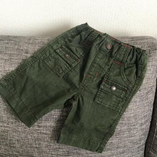 エフオーキッズ(F.O.KIDS)のお値下げ！F.O.kids ハーフパンツ カーゴパンツ(パンツ/スパッツ)