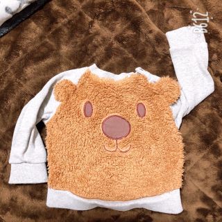 くまちゃんふく(Tシャツ/カットソー)