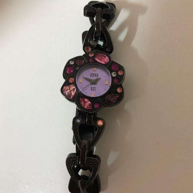 ANNA SUI(アナスイ)のANNA SUI 腕時計(箱付き) レディースのファッション小物(腕時計)の商品写真
