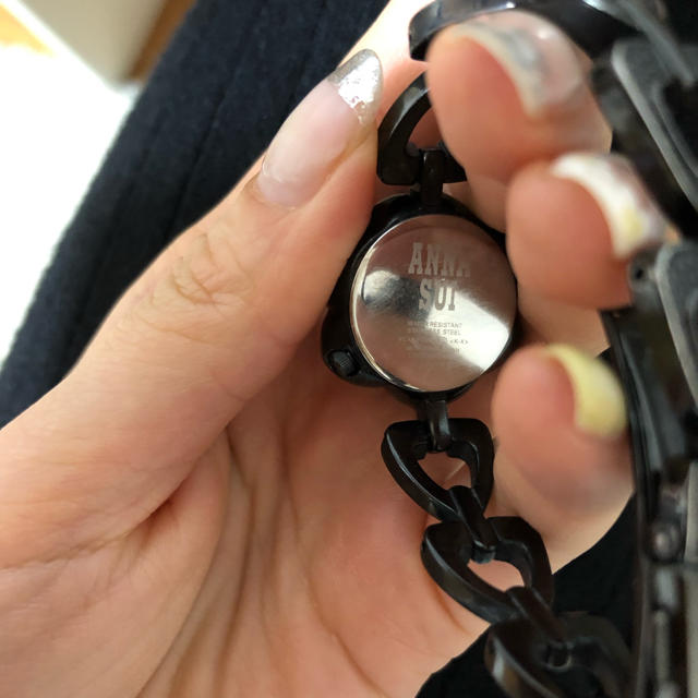 ANNA SUI(アナスイ)のANNA SUI 腕時計(箱付き) レディースのファッション小物(腕時計)の商品写真