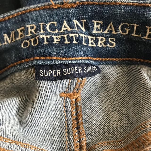 American Eagle(アメリカンイーグル)のじゃじゃみ様専用   デニム レディースのパンツ(デニム/ジーンズ)の商品写真