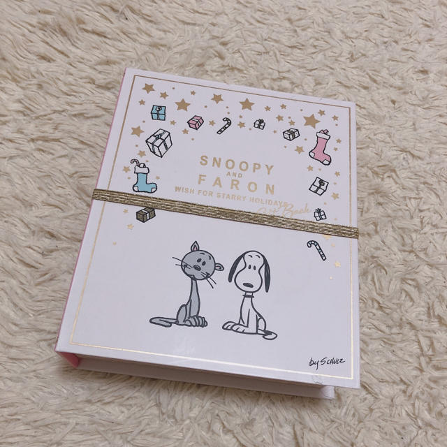 SNOOPY(スヌーピー)のスヌーピー ボディケアギフトセット コスメ/美容のボディケア(バスグッズ)の商品写真