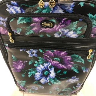 FEILER - 希少フェイラーキャリーバックポピーズ機内持ち込み可能防水