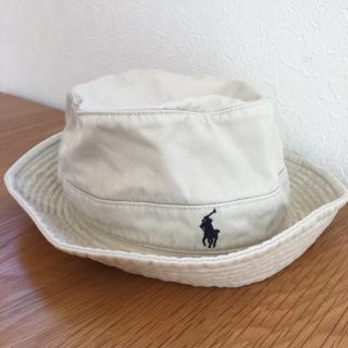 ラルフローレン(Ralph Lauren)のRalphLauren帽子① 50㎝(帽子)