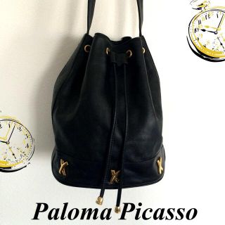 パロマピカソ(Paloma Picasso)のパロマピカソのレザーバッグ(ショルダーバッグ)