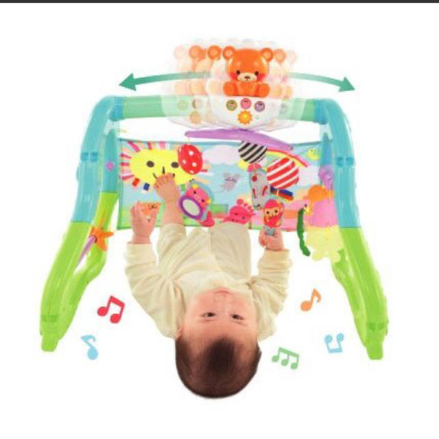 うちの赤ちゃん世界一 メリー キッズ/ベビー/マタニティのおもちゃ(オルゴールメリー/モービル)の商品写真