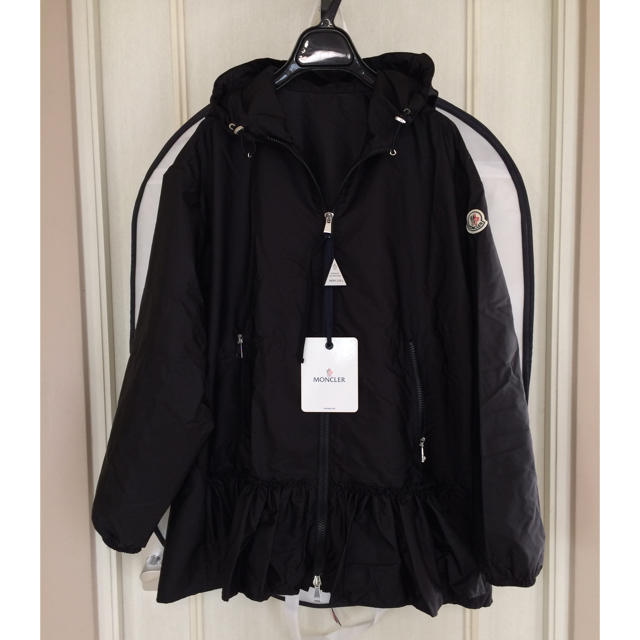 かわいい! MONCLER ブラック TBILISSI 2019SS 限定値下げVery掲載