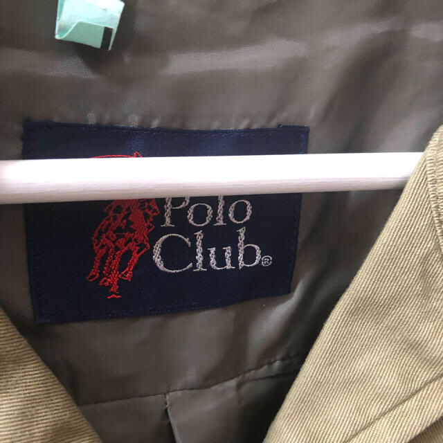 Polo Club(ポロクラブ)のPOLO CLUB * メンズブルゾン メンズのジャケット/アウター(ブルゾン)の商品写真