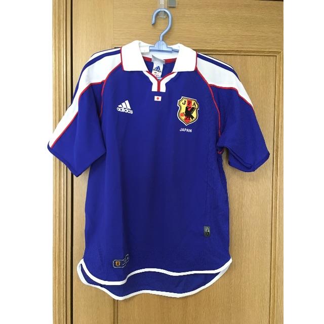 新品 サッカー日本代表ユニフォーム