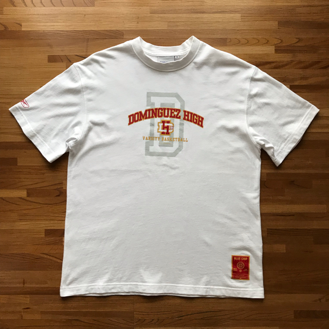 Reebok(リーボック)の リーボック.Reebok CALIFORNIA.DOMINGUEZ HIGH  メンズのトップス(Tシャツ/カットソー(半袖/袖なし))の商品写真