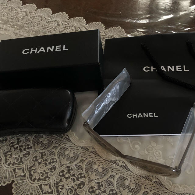 シャネル CHANELサングラス