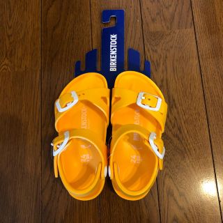 ビルケンシュトック(BIRKENSTOCK)のビルケン キッズサンダル(サンダル)