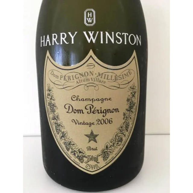 HARRY WINSTON - ハリーウィンストン 正規品ドンペリ白の通販 by HARRY WINSTON - ハリーウィンストン 正規品ドンペリ白の通販 by