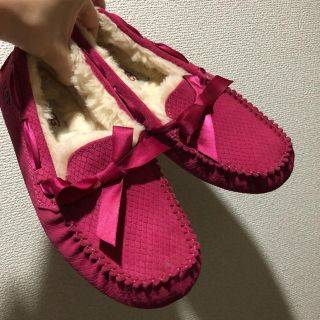 アグ(UGG)のUGG Australia Dakota Exotic Scales(スリッポン/モカシン)