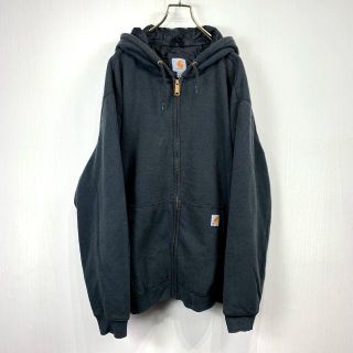 カーハート(carhartt)のcarhartt 中綿 パーカー 3XL(パーカー)