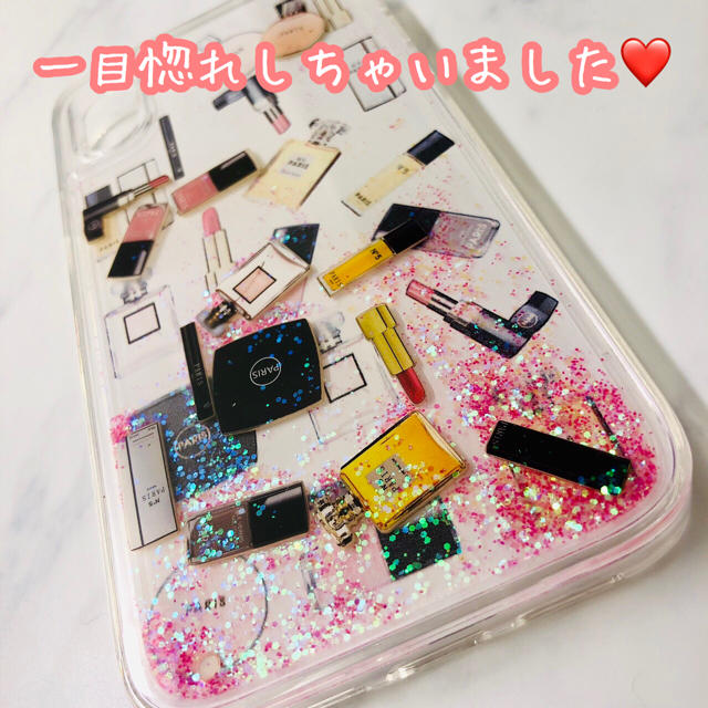 インスタ映え 可愛いコスメがゆらゆら 人気の Iphoneケース の通販 By E R I 0313 ラクマ インスタ映え 可愛いコスメがゆらゆら 人気の Iphoneケース の通販 By E R I 0313 ラクマ