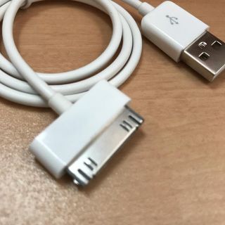 iPhone.iPod.iPad充電転送ケーブル(バッテリー/充電器)