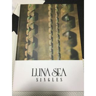 LUNA SEA Singles バンドスコア(ポピュラー)