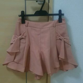 アプワイザーリッシェ(Apuweiser-riche)の🎀ポケットが可愛い💠アプのキュロット(キュロット)