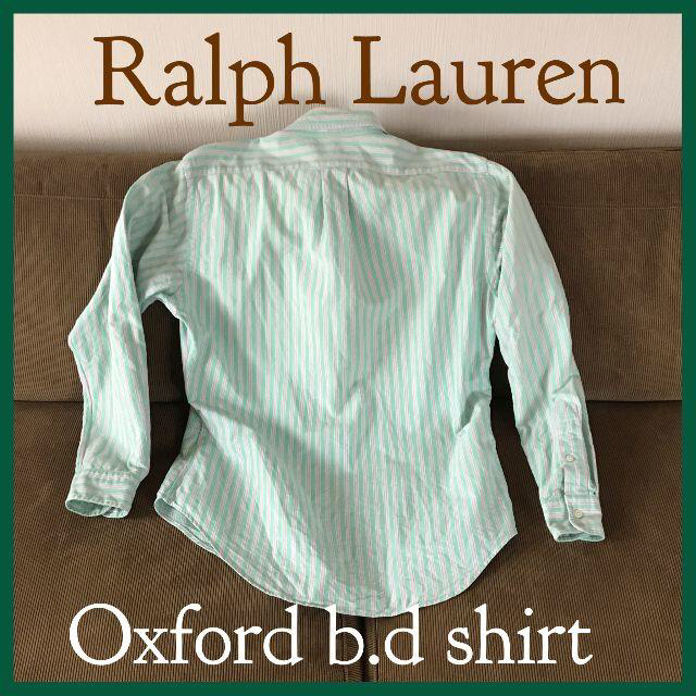 Ralph Lauren(ラルフローレン)の春物POLO Ralph Lauren  オックスフォードボタンダウンシャツ メンズのトップス(シャツ)の商品写真