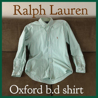 ラルフローレン(Ralph Lauren)の春物POLO Ralph Lauren  オックスフォードボタンダウンシャツ(シャツ)