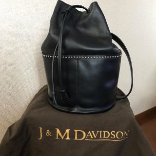 ジェイアンドエムデヴィッドソン(J&M DAVIDSON)のナナ様専用【美品】J＆М DAVIDSON レザーバッグ(ハンドバッグ)