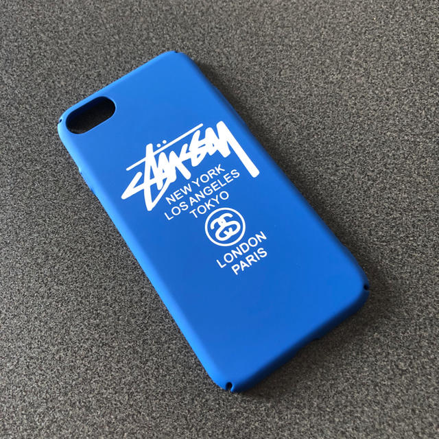 LA買付 iPhone7.8カバー stussyの通販 by Yu｜ラクマ