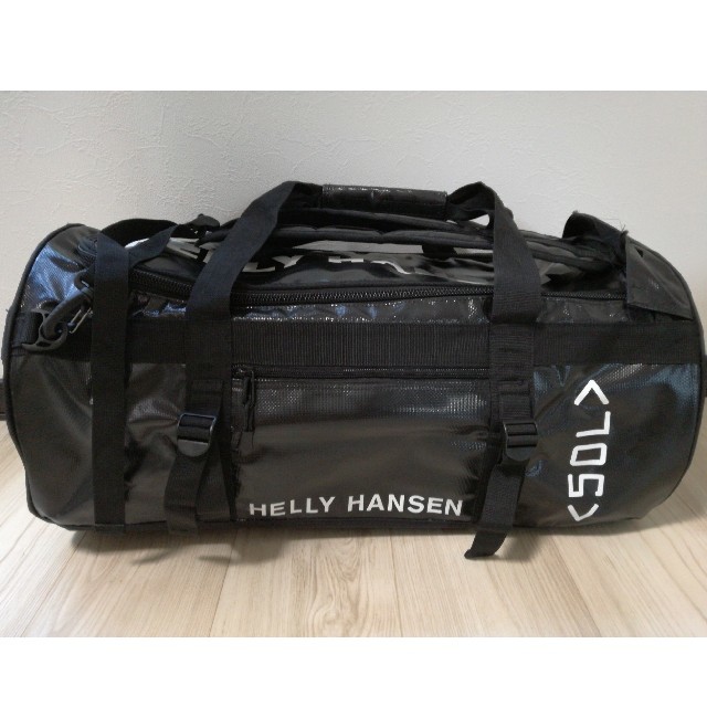 HELLY HANSEN(ヘリーハンセン)のHelly Hanson 2way ダッフルバッグ(50L) メンズのバッグ(バッグパック/リュック)の商品写真