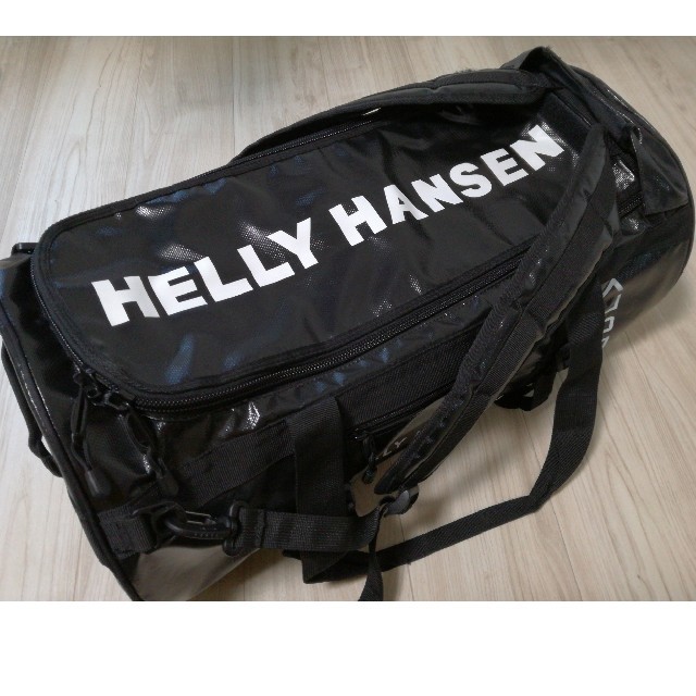 HELLY HANSEN(ヘリーハンセン)のHelly Hanson 2way ダッフルバッグ(50L) メンズのバッグ(バッグパック/リュック)の商品写真