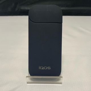 アイコス(IQOS)のiQOS2.4ネイビーチャージャー⑥(タバコグッズ)