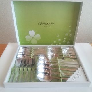 クロワッサン　カラトリーセット　20PC(カトラリー/箸)