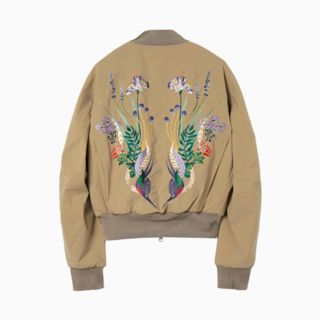 マメ(mame)のmame＊Floral Embroidered Jacket(ブルゾン)