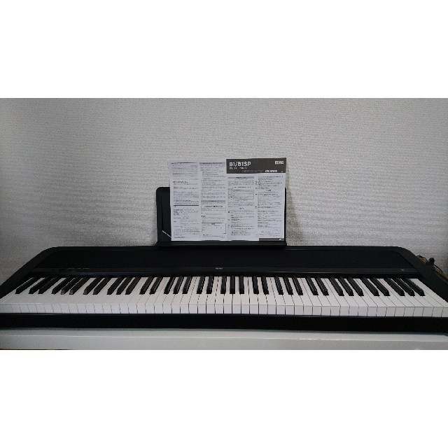 KORG B1デジタルピアノのサムネイル