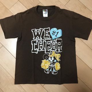 チア着 Tシャツ(Tシャツ(半袖/袖なし))