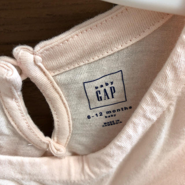 babyGAP(ベビーギャップ)のbabyGAP ワンピース 70 キッズ/ベビー/マタニティのベビー服(~85cm)(ワンピース)の商品写真
