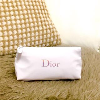 ディオール(Dior)のディオール 限定 ノベルティ ポーチ(ポーチ)