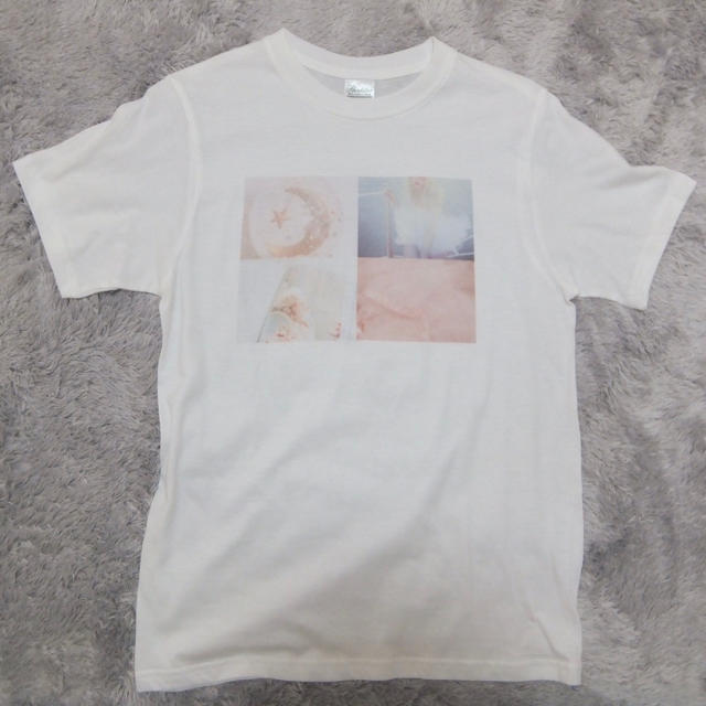 Lochie(ロキエ)のvintage  Tシャツ レディースのトップス(Tシャツ(半袖/袖なし))の商品写真