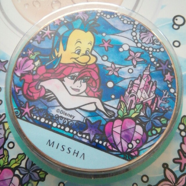 ITS'DEMO(イッツデモ)のDisneyコラボ　MISSA MAGIC CUSHION MOISTURE  コスメ/美容のベースメイク/化粧品(ファンデーション)の商品写真