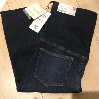 ユニクロ(UNIQLO)のユニクロ＊マタニティジーンズ(マタニティボトムス)