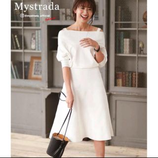 Mystrada(ひざ丈ワンピース)のフリマアイテム一覧 Mystrada(ひざ丈ワンピース)のフリマアイテム一覧