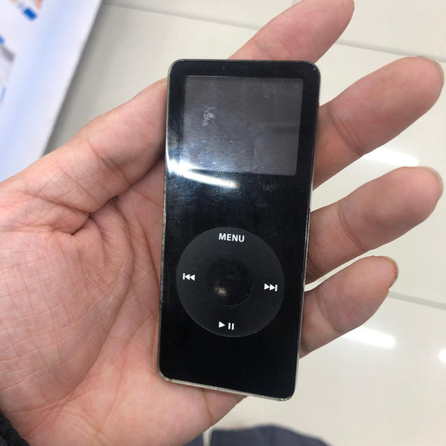 iPod nano 第1世代