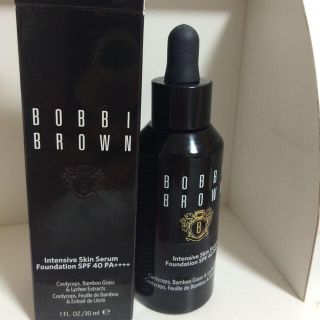 ボビイブラウン(BOBBI BROWN)のボビイブラウン リキッドファンデーション(その他)