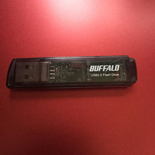 バッファロー フラッシュメモリ USB 8GB(PC周辺機器)
