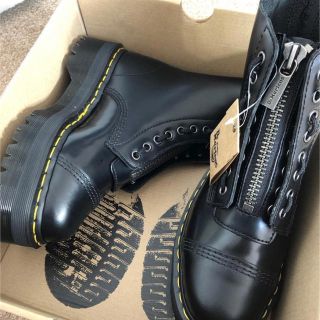 ドクターマーチン(Dr.Martens)のDr.Martens 8ホール ドクターマーチン センタージップ 厚底(ブーツ)