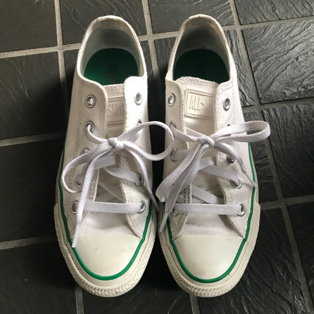 CONVERSE(コンバース)のコンバース オールスター green レディースの靴/シューズ(スニーカー)の商品写真